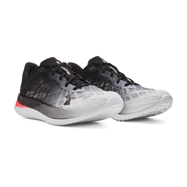 Under Armour Flow Velociti Elite - Black/Reflective