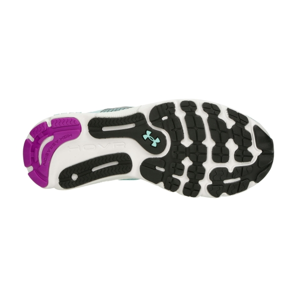 Under Armour HOVR Infinite 5 - Neo Turquoise/White/Mystic Magenta