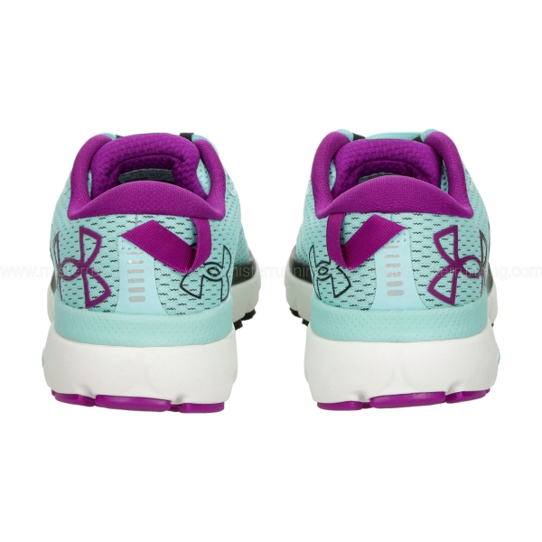 Under Armour HOVR Infinite 5 - Neo Turquoise/White/Mystic Magenta