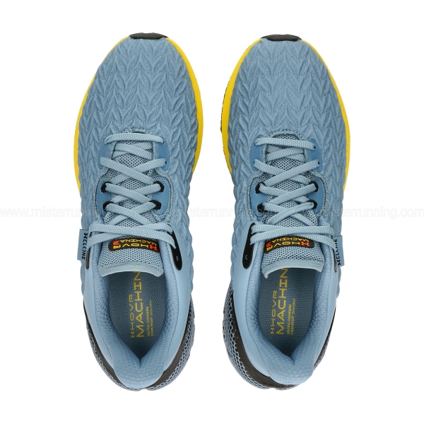 Under Armour HOVR Machina 3 Clone - Blue Granite/Black