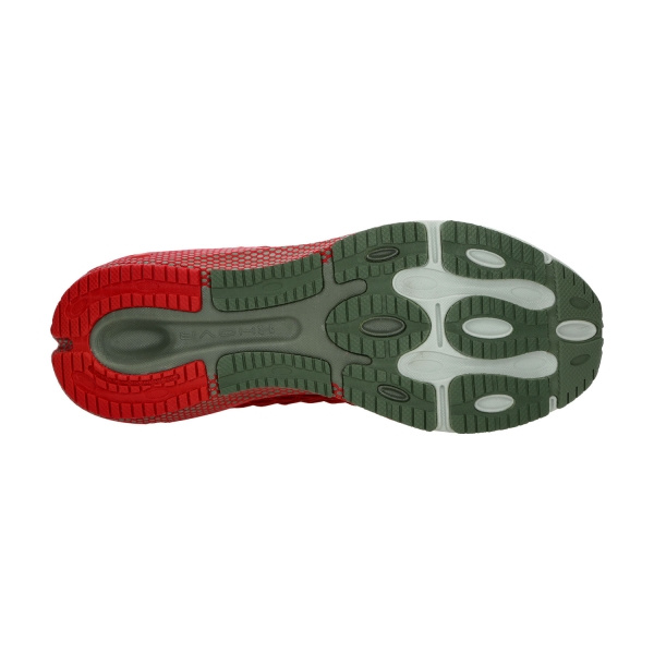 Under Armour HOVR Machina 3 Clone - Red/Colorado Sage
