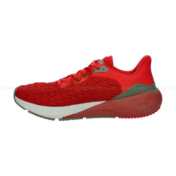 Under Armour HOVR Machina 3 Clone - Red/Colorado Sage