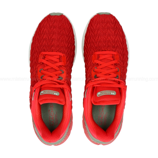 Under Armour HOVR Machina 3 Clone - Red/Colorado Sage