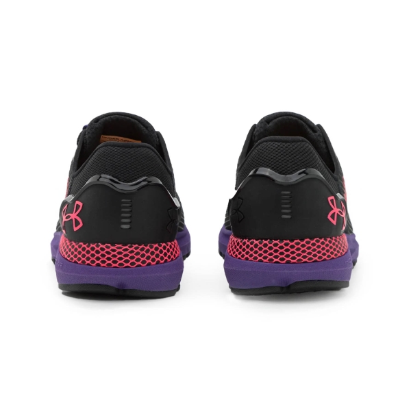 Under Armour HOVR Sonic 6 Storm - Black/Metro Purple