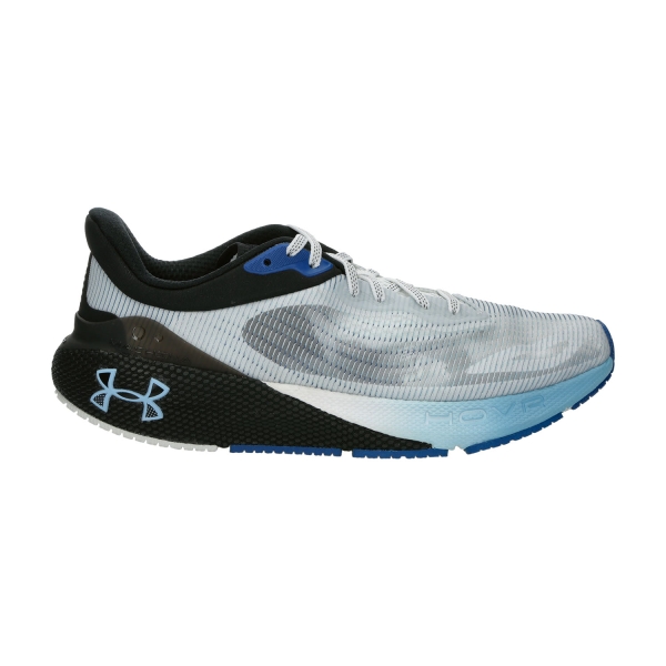 Men's Neutral Running Shoes Under Armour HOVR Machina 3 Breeze  Black/White/Blizzard 30262360002