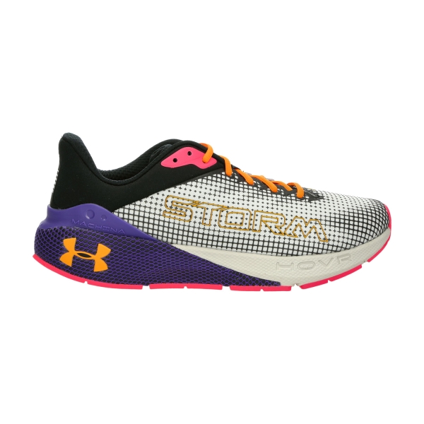 Zapatillas Running Neutras Mujer Under Armour Under Armour HOVR Machina Storm  Black/Pink Shock  Black/Pink Shock 