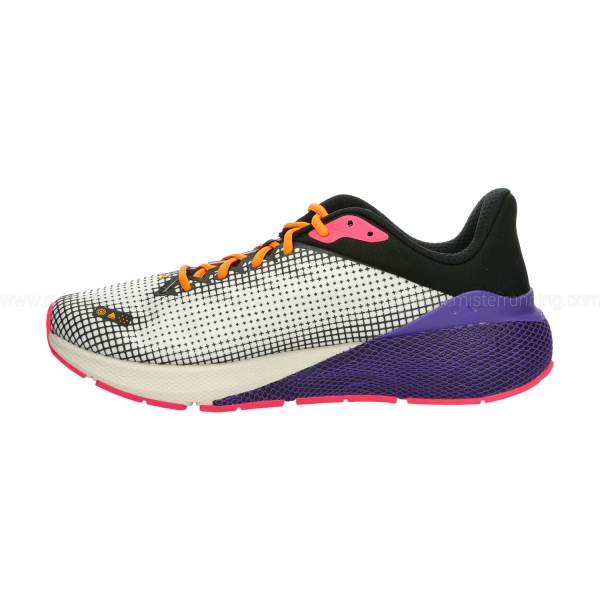 Under Armour HOVR Machina Storm - Black/Pink Shock