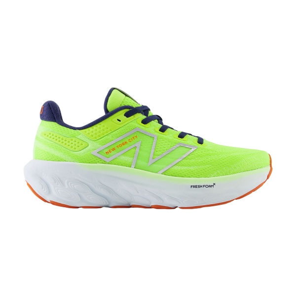 Women's Neutral Running Shoes New Balance Fresh Foam X 1080v13 New York Edition  Yellow W1080Y13