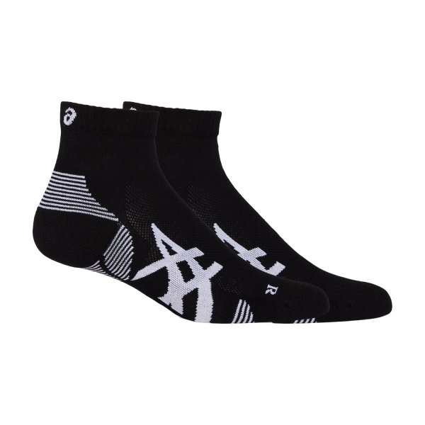 Asics Cushion x 2 Calcetines - Performance Black