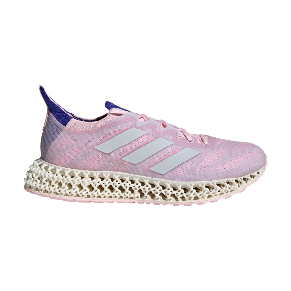 Scarpe Running Neutre Donna adidas 4DFWD 3  Clear Pink/Cloud White/Lucid Blue ID3495