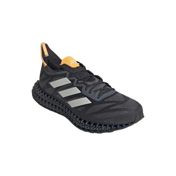 adidas 4DFWD 3 - Grey Four/Zero Metalic/Flash Orange