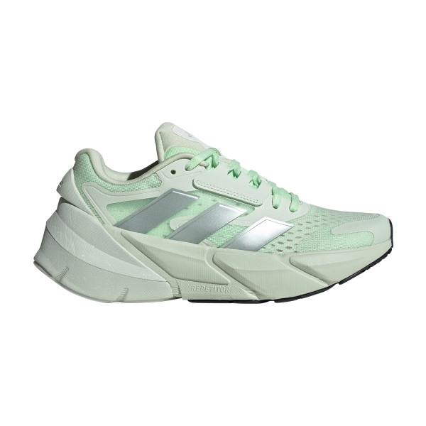 Women's Neutral Running Shoes adidas Adistar 2  Semi Green Spark/Linen Green Metallic ID2820