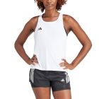 adidas adizero Logo Top - White