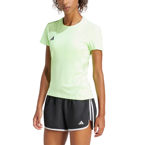 Women's Running T-Shirts adidas Adizero TShirt  Grespa IN2251