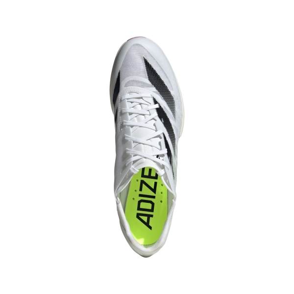 adidas adizero Prime SP2 - Cloud White/Core Black/Grespa