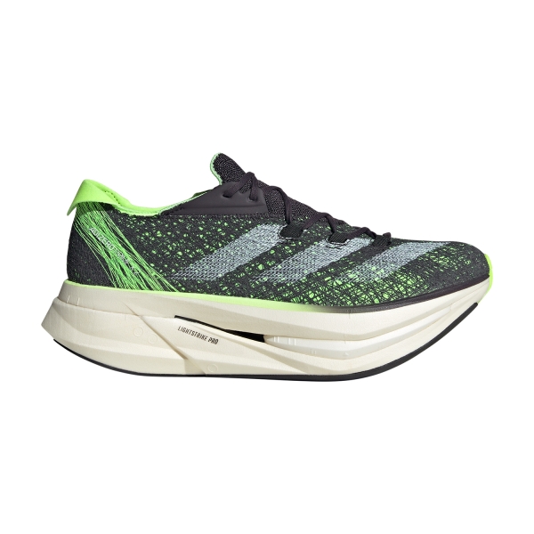 Men's Performance Running Shoes adidas adizero Prime X 2 STRUNG  Aurora Black/Zero Metalic/Green Spark ID0263