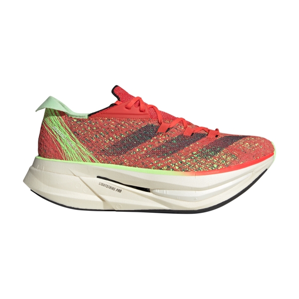 Men's Performance Running Shoes adidas adizero Prime X 2 STRUNG  Bried Red/Aurora Metallic/Green Spark ID0265