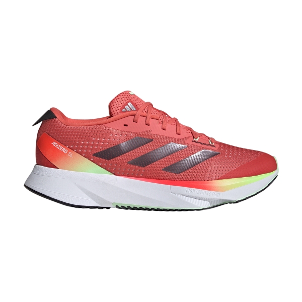 Men's Performance Running Shoes adidas adizero SL  Preloved Scarlet/Aurora Met/Solar Red IG8200