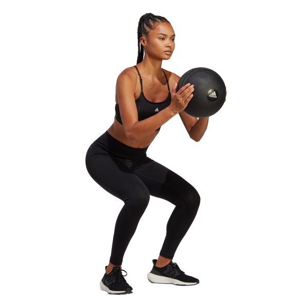 adidas womens Ultimate AEROREADY Designed 4 Training Fitness Gym