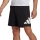 adidas AEROREADY Logo 7in Shorts - Black/White