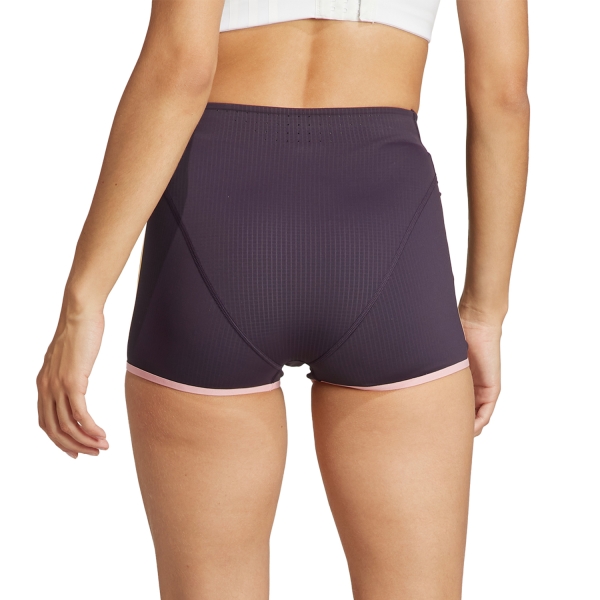 adidas Booty 2.5in Shorts - Aurora Black