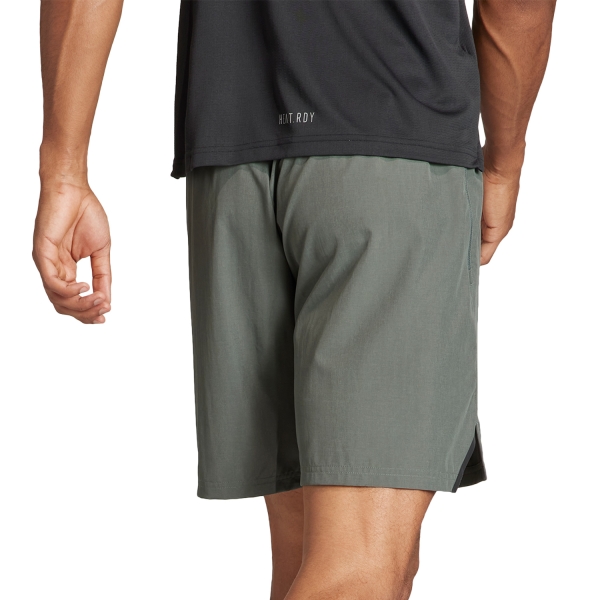 adidas D4T AEROREADY 5in Shorts - Legend Ivy