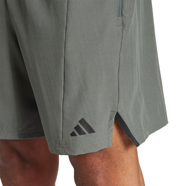 adidas D4T AEROREADY 5in Pantaloncini - Legend Ivy