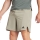 adidas D4T AEROREADY 5in Shorts - Silver Pebble/Black