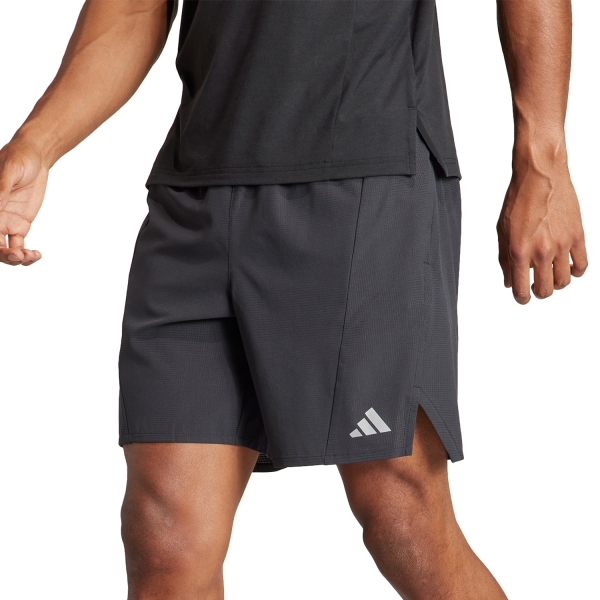Pantalones Cortos Training Hombre adidas D4T Heat.RDY 5in Shorts  Black IS37325in