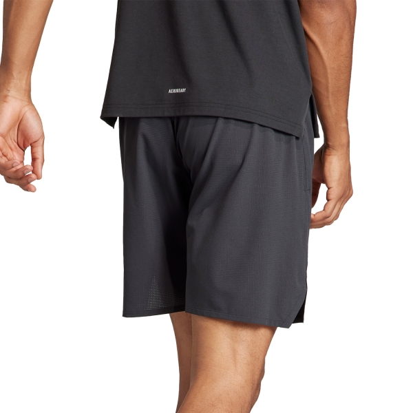 adidas D4T Heat.RDY 5in Shorts - Black