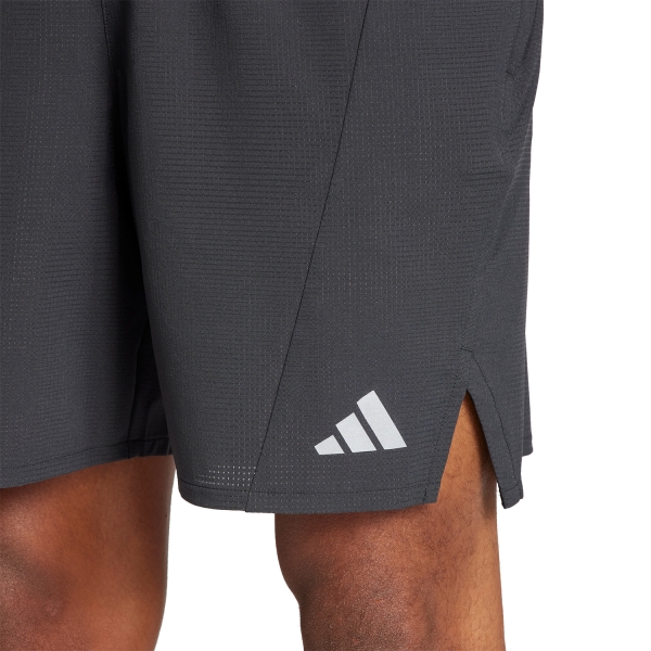 adidas D4T Heat.RDY 5in Shorts - Black
