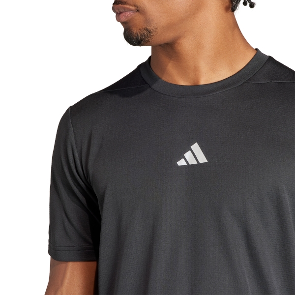 adidas D4T Heat.RDY Camiseta - Black