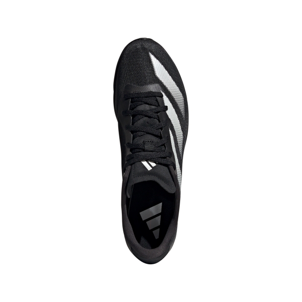 Adidas adizero Distancestar - Core Black/Zero Metallic/Cloud White