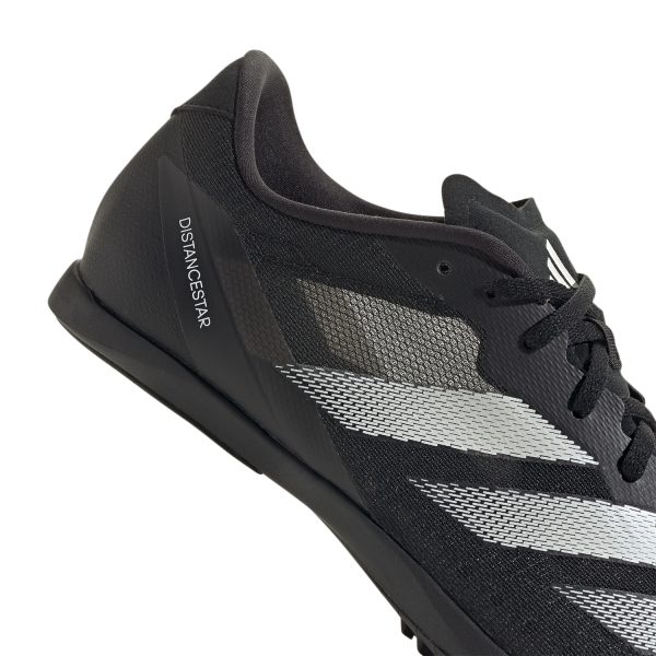 Adidas adizero Distancestar - Core Black/Zero Metallic/Cloud White