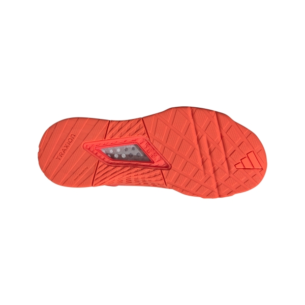 adidas Dropset 2 Trainer - Bright Red/Solar Red/Shadow Red