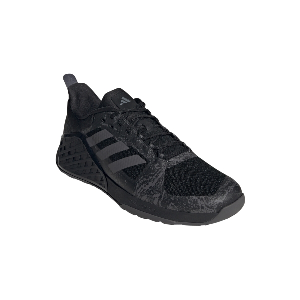 adidas Dropset 2 Trainer - Core Black/Grey Five