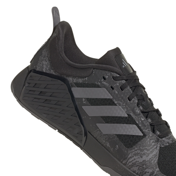 adidas Dropset 2 Trainer - Core Black/Grey Five