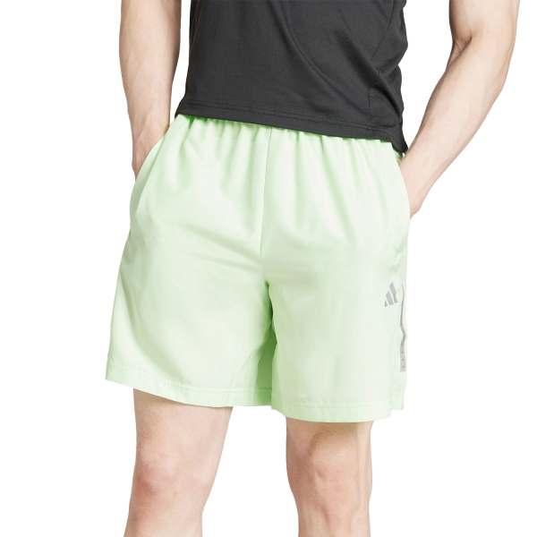 Pantalones Cortos Training Hombre adidas Gym+ 5in Shorts  Segrsp IR58805in