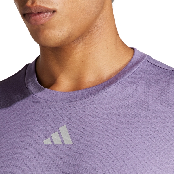 adidas HIIT 3 Stripes Camiseta - Shavio