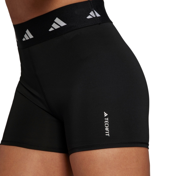 adidas HIIT AEROREADY 4in Pantaloncini - Black