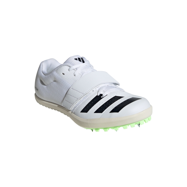 adidas Jumpstar - Cloud White/Core Black/Grespa