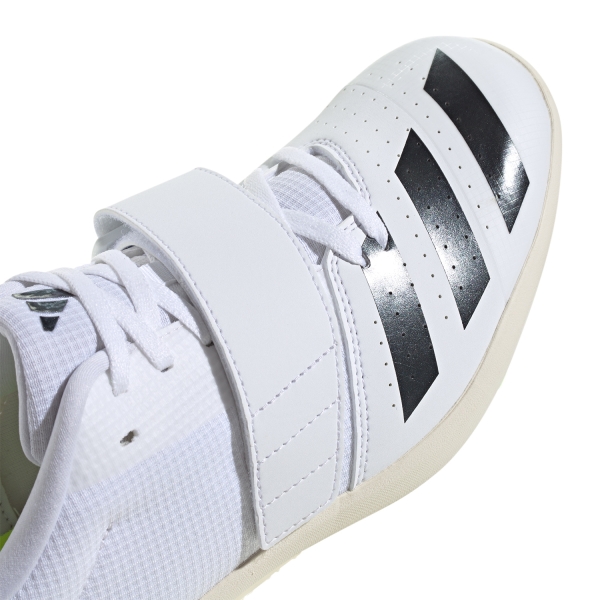 adidas Jumpstar - Cloud White/Core Black/Grespa