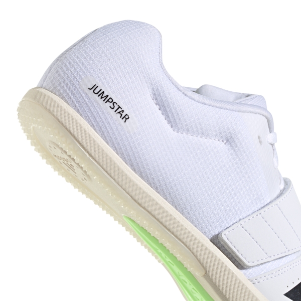 adidas Jumpstar - Cloud White/Core Black/Grespa