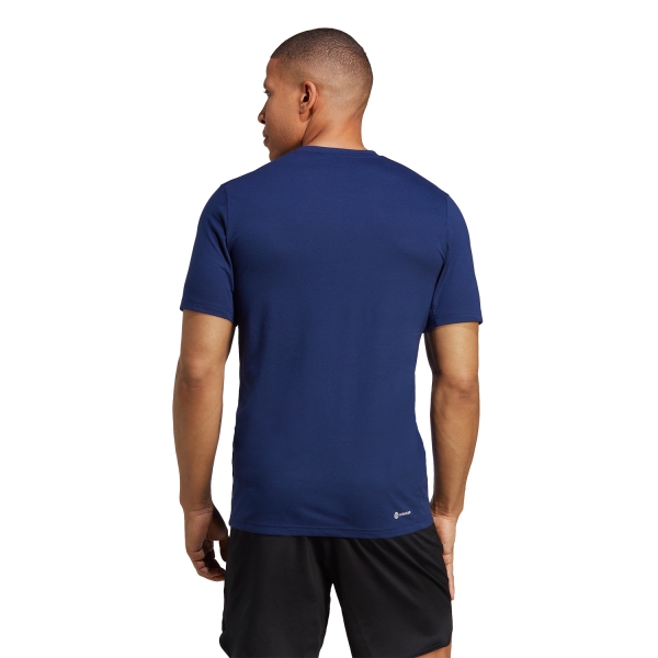 adidas New Lift Camiseta - Dark Blue/White