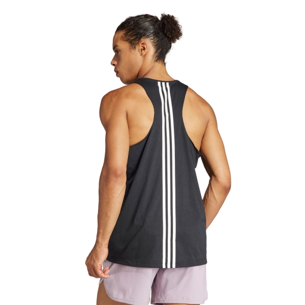 adidas OTR 3S AEROREADY Tank - Black