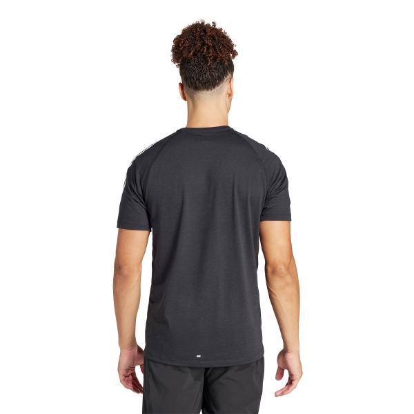 adidas OTR 3S Logo Camiseta - Black