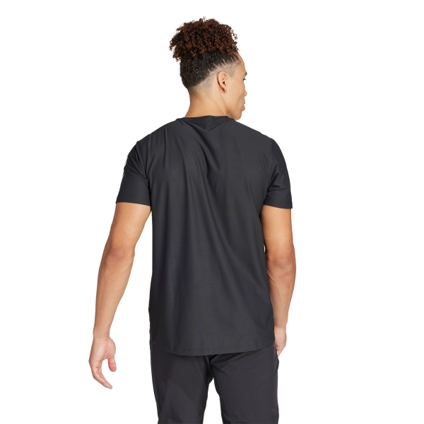 adidas Own The Run Camiseta - Black