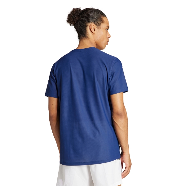 adidas Own The Run T-Shirt - Dark Blue