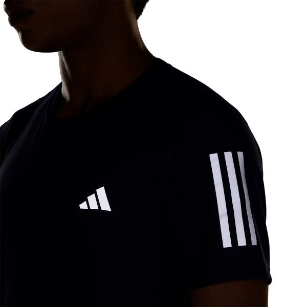 adidas Own The Run T-Shirt - Dark Blue