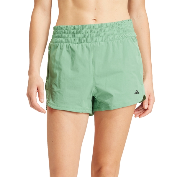 Pantalones Cortos Fitness y Training Mujer adidas Pacer Lux 3in Shorts  Prlogr IV5219
